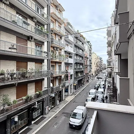 Pensionat The Palms Bari