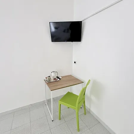 Pensionat The Palms Bari