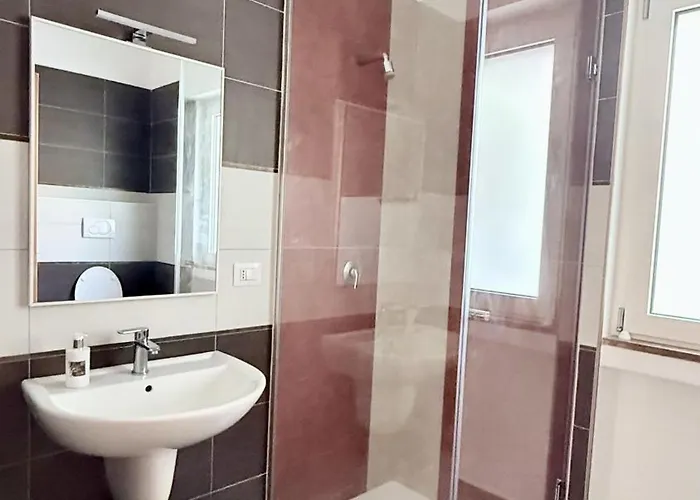 Pensionat The Palms Bari