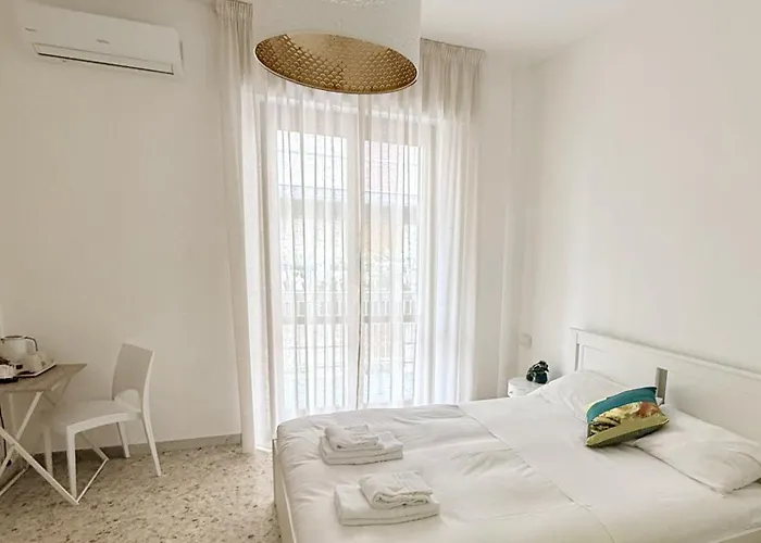 Pensionat The Palms Bari