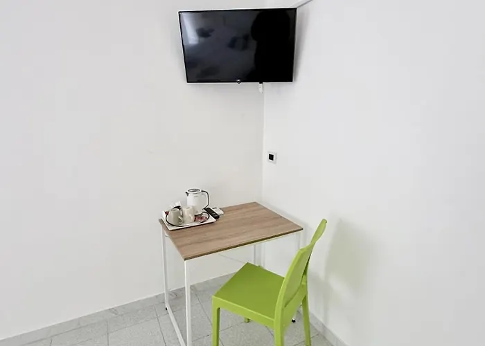 Pensionat The Palms Bari