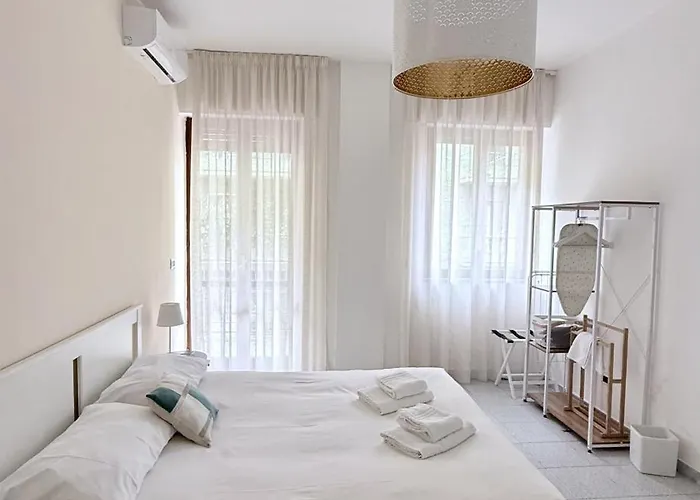 Guest house The Palms Bari